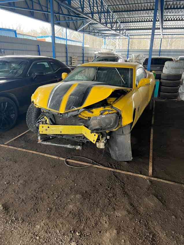 Шевроле Камаро, 2013, 6.0, АКПП