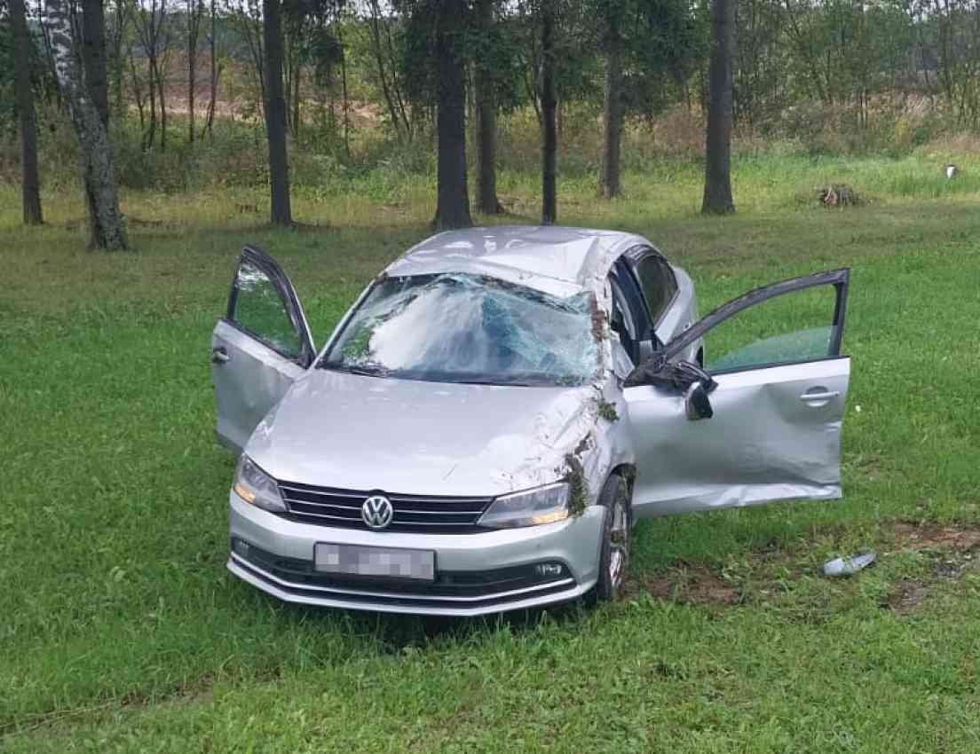 Folkswagen Polo 2015, АКПП