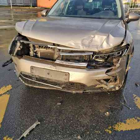 Фолькваген Тигуан, 2018, АКПП