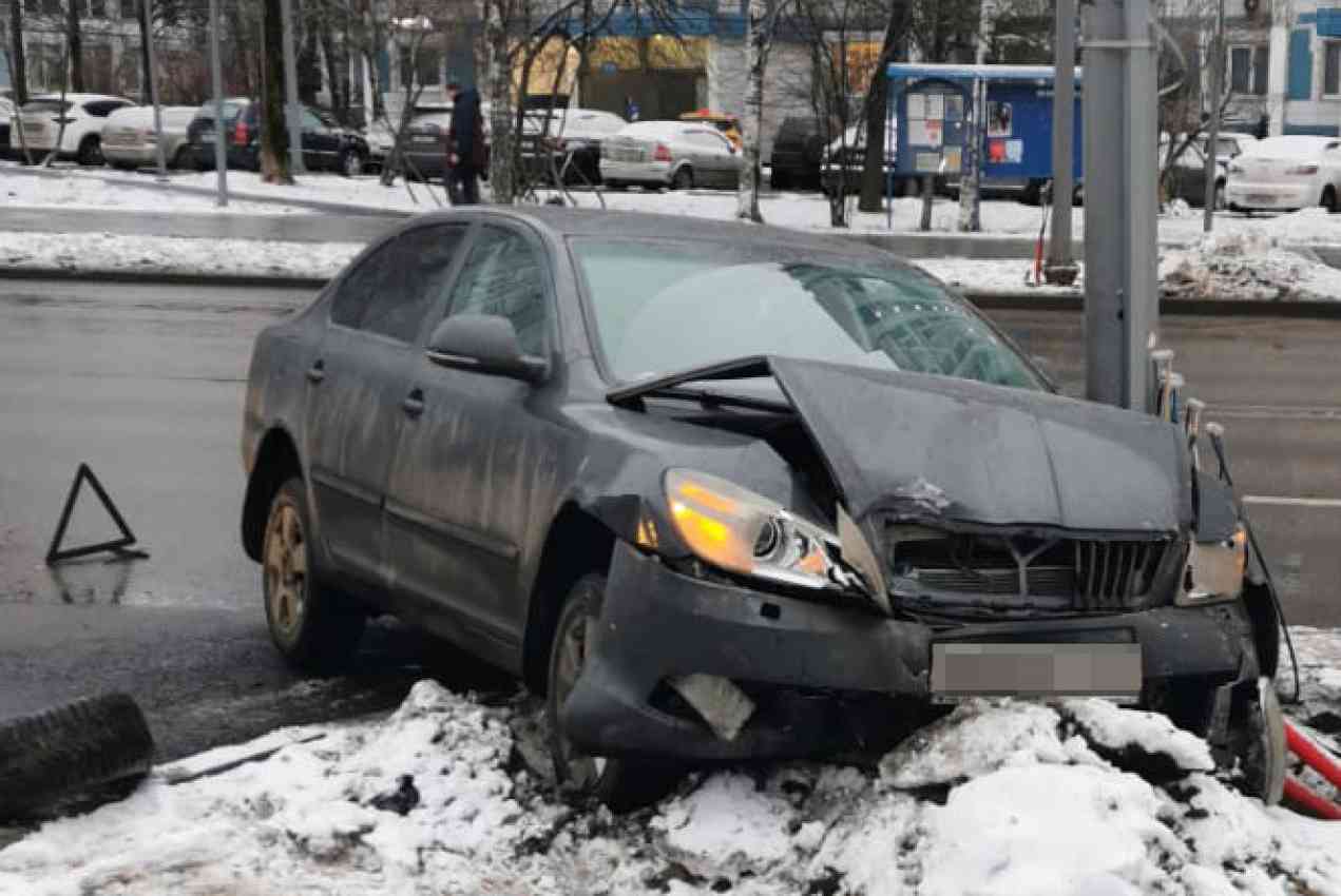 Шкода Октавия А5 2012 1.8 дсг