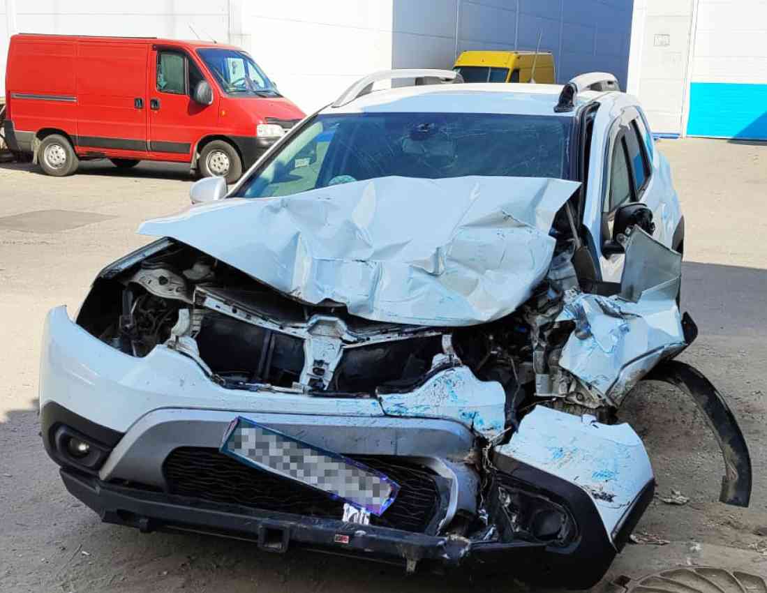 Рено Дастер, 1.5, дизель, полный привод, МКПП