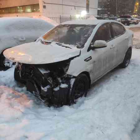 Kia Rio 2013, 1.4, МКПП