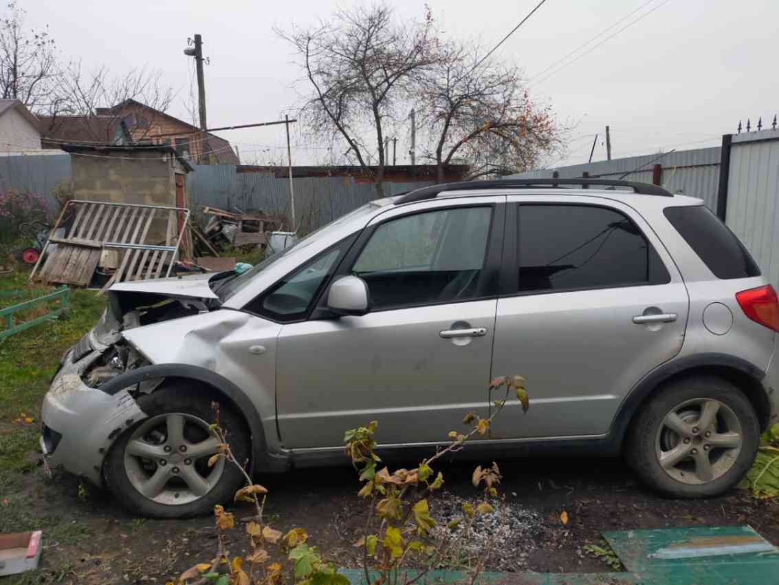 Судзуки CX4, 2011, МКПП