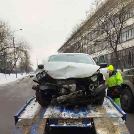 Фольксваген поло, 2015 выкупили за 450000