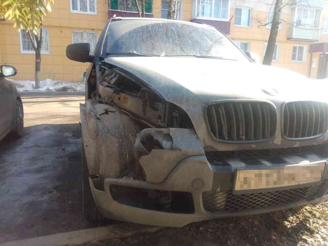 BMW X5, 2008, 3.0, бензин