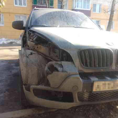 BMW X5, 2008, 3.0, бензин