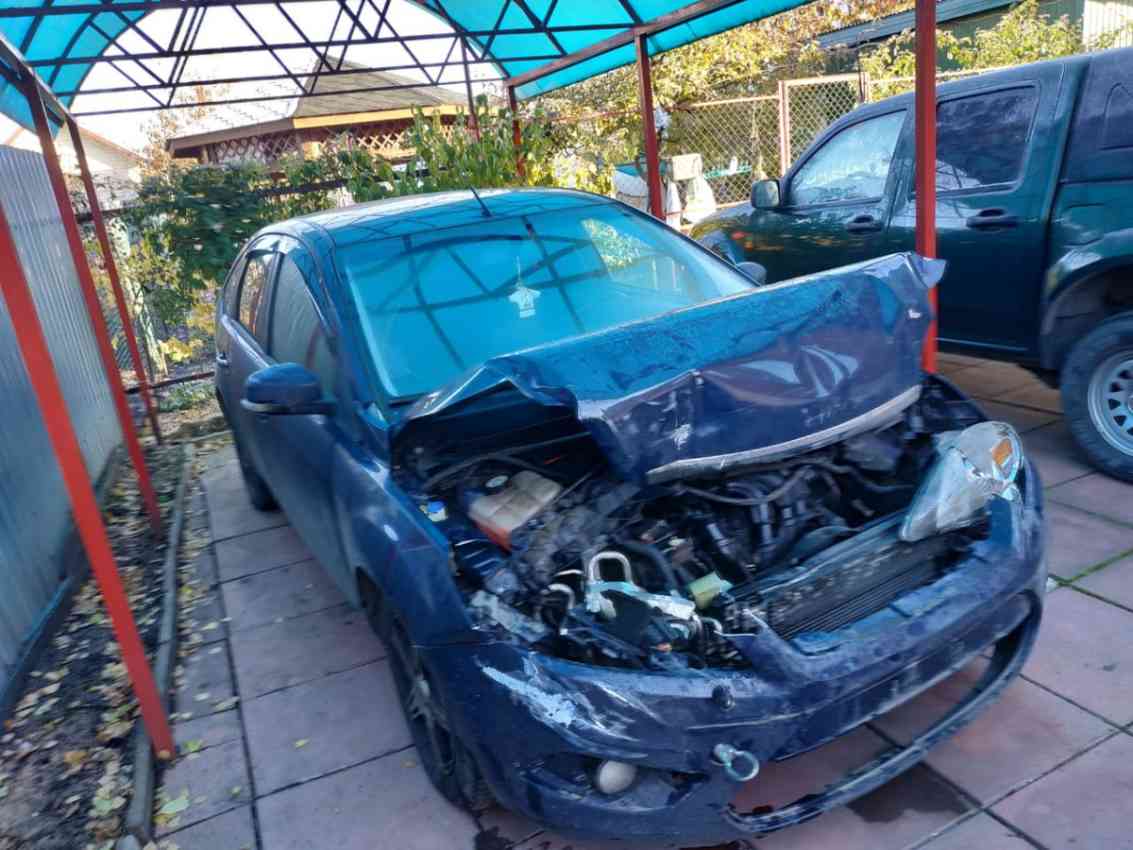 Хундай Солярис, 2019, АКПП