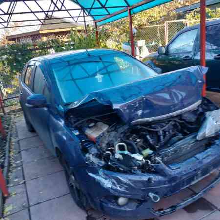 Автомобили с неисправной АКПП Хундай Солярис, 2019, АКПП выкупили за 935000