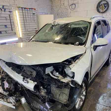 Volkswagen Touareg, 2017, 3.0, дизель