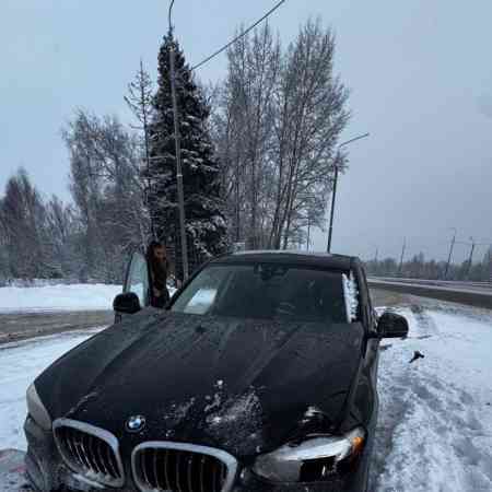 Выкуп неисправных автомобилей в Москве: быстро, дорого, с любого адреса БМВ x3 G01, 2019 выкупили за 2950000