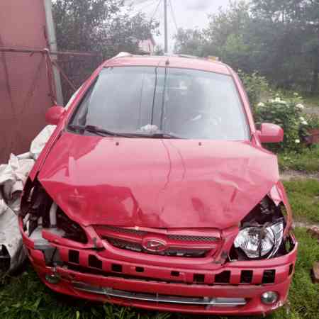 Хундай Гетс, 2008, МКПП